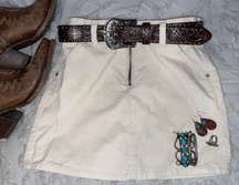 Western Skirt