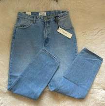 NWT! ROLLAS Dusters old stone. High rise slim. Size 31