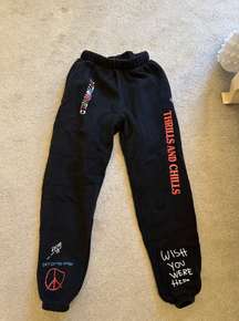 Travis Scott Sweatpants