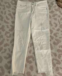 YMI White‎ Jeans