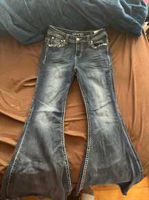 Bell Bottom Jeans