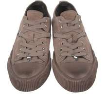 ALLSAINTS JAZMIN SUEDE SNEAKERS • 37