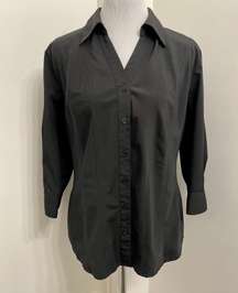 . Petite Stretch Shirt