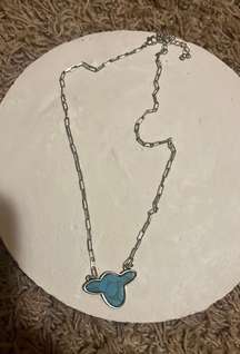 Paperclip Chain Lamb/calf Necklace 