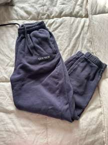 Sweatpants