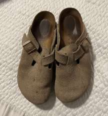 Boston Soft Footbed Clog