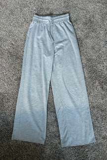 Gray Sweatpants