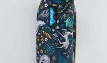 KAVU Pixie Pouch ~ Fairy Trail