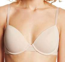 Comfort Devotion Ultimate No-Show Lightly-lined Demi T-shirt Bra  38B