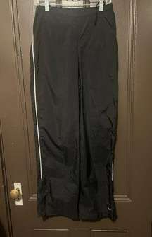 Nike windbreaker track pants