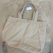 Lululemon side-cinch shopper bag tote bag 18L