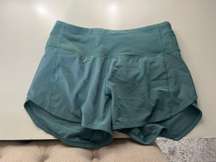 Speed Up Shorts 4”