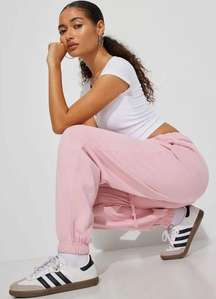 Light Pink Joggers