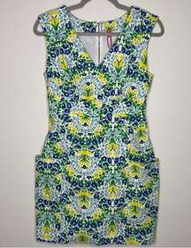 Plenty by  Floral Dress Size 4 Pre-owned