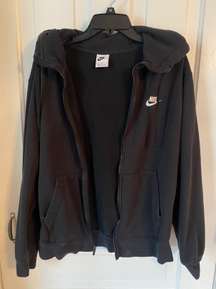 Jacket Zip-Up