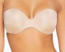 Felina Body Luxe Convertible Strapless Underwire Contour Bra