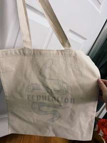 Reputation Tote Bag