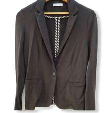 Olivia Moon Blazer Black