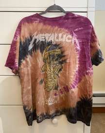 Metallica Shirt