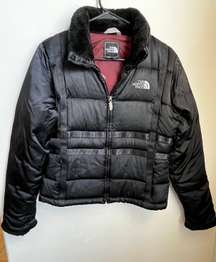 Puffer Jacket Black