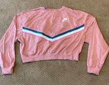 Women's Sportswear Heritage Fleece Sweatshirt