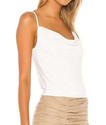 Lovers and Friends Bree Cowl Neck Tank Top
