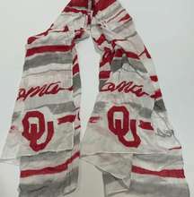 OU Oklahoma Sooners Infinity Scarf