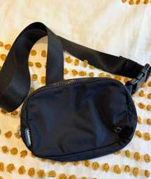 Belt Bag Black