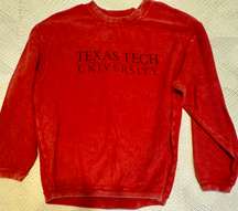 Texas Tech Sweatshirt 