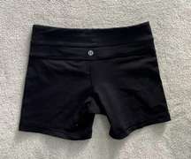 Lululemon Spandex Shorts