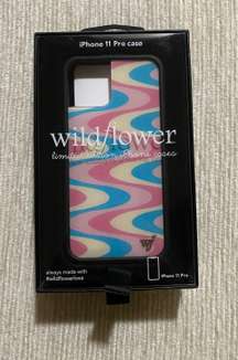 Wildflower iPhone 11 Pro Case