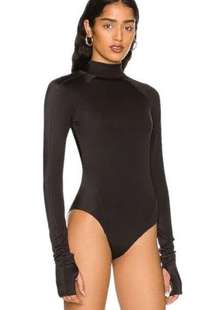 We Are HAH Gloves Off One Piece Swimsuit Bodysuit Rashguard Revolve Medium M NWT