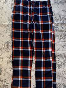 Plaid Pajama Pants