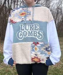 luke combs rework hoodie