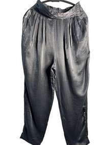 Rialto Silver baggy pants