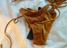 Golden Brown/Tan  Bikini