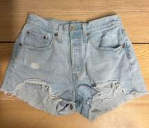 501 Shorts