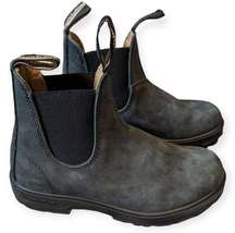 587 Boots Women's 6.5 Rustic Black