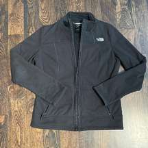 North Face Fleece Lined Jacket