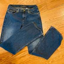 DKNY jeans size 4R high rise boot cut