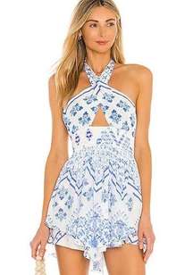 Sand Leas Cutout Dress