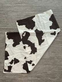 Cow Print Bandana