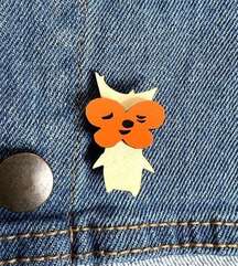 Zelda Korok Linder Pin