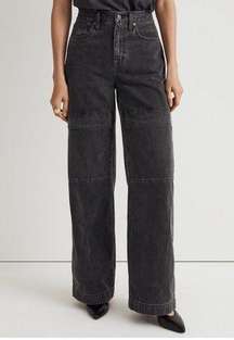 NWT Madewell Superwide-Leg Jeans Size 29