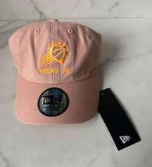 NEW ERA Phoenix Suns Pink NBA Baseball Hat Cap NEW