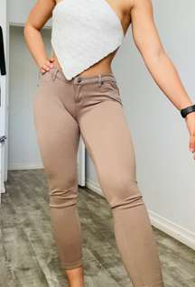 Stretchy Skinny Pants