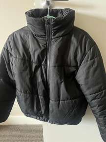 Target Puffer Jacket