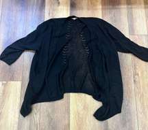 Maurice’s Black Cardigan