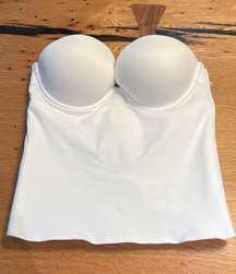 Underwire Bustier 36B