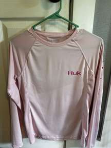 Huk Fishing Shirt